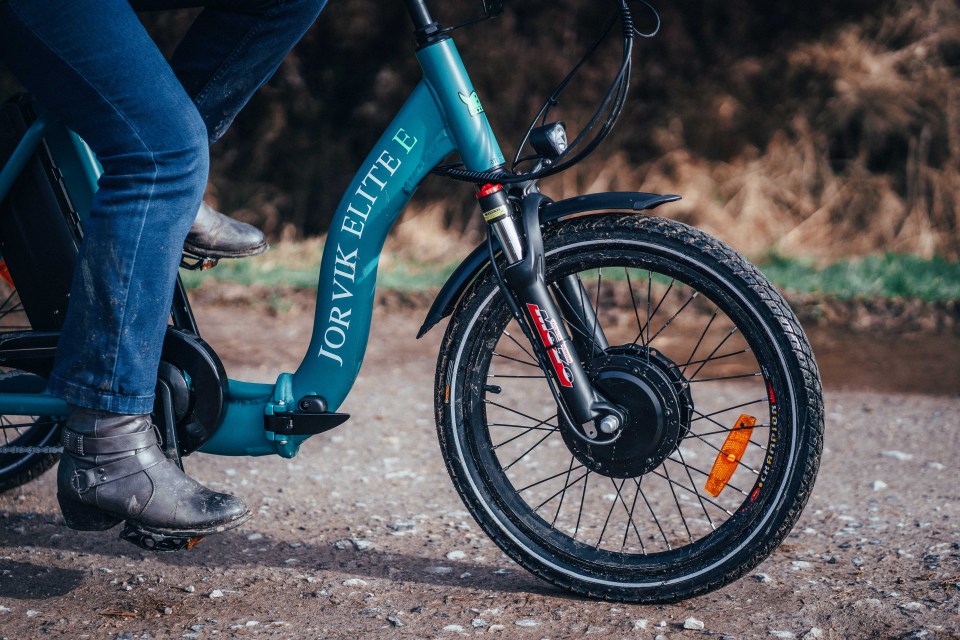 How can adult tricycles help people with disabilities?