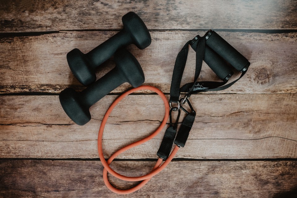 Unique and unusual fitness trends 